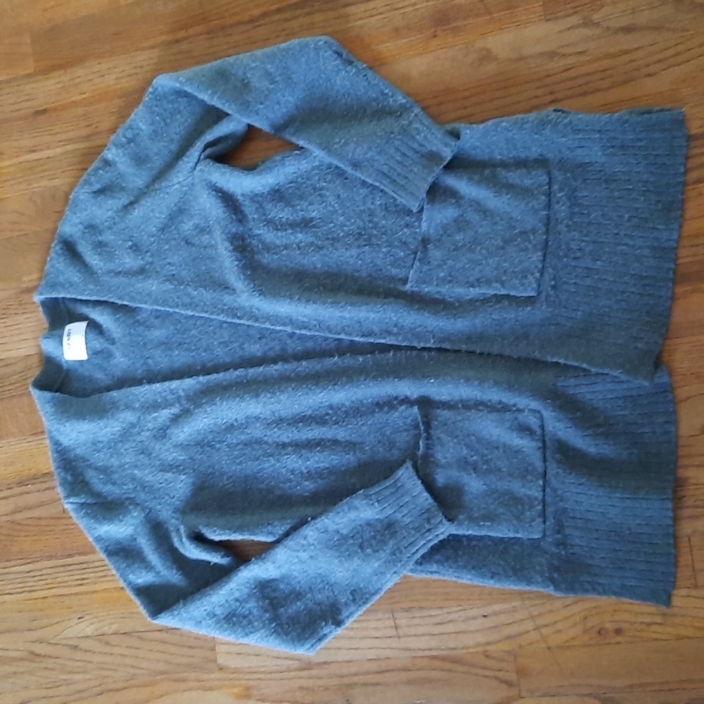 Old Navy long line cardigan small